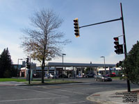 Station-service Esso � Montreal,QC